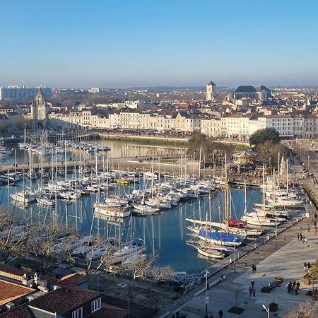Charmant Studio 37M2 Centre-Ville La Rochelle, Proche Vieux Port, Equipe Pour 2/3 Personnes - Fr-1-535-40 Ла-Рошель Екстер'єр фото