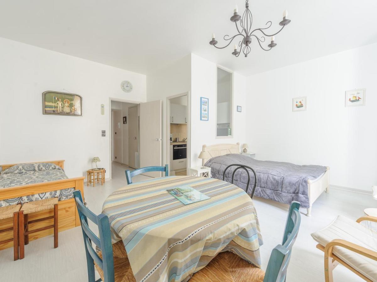 Charmant Studio 37M2 Centre-Ville La Rochelle, Proche Vieux Port, Equipe Pour 2/3 Personnes - Fr-1-535-40 Ла-Рошель Екстер'єр фото