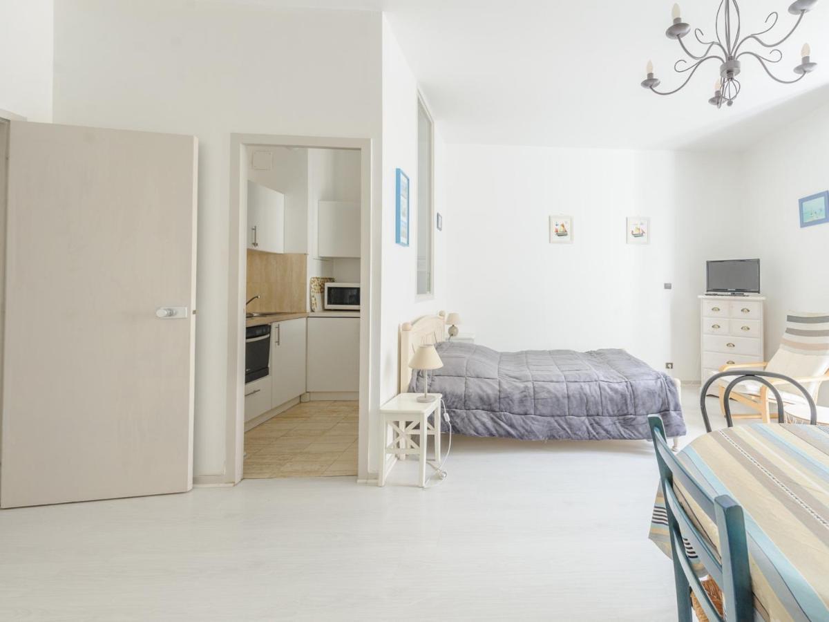 Charmant Studio 37M2 Centre-Ville La Rochelle, Proche Vieux Port, Equipe Pour 2/3 Personnes - Fr-1-535-40 Ла-Рошель Екстер'єр фото