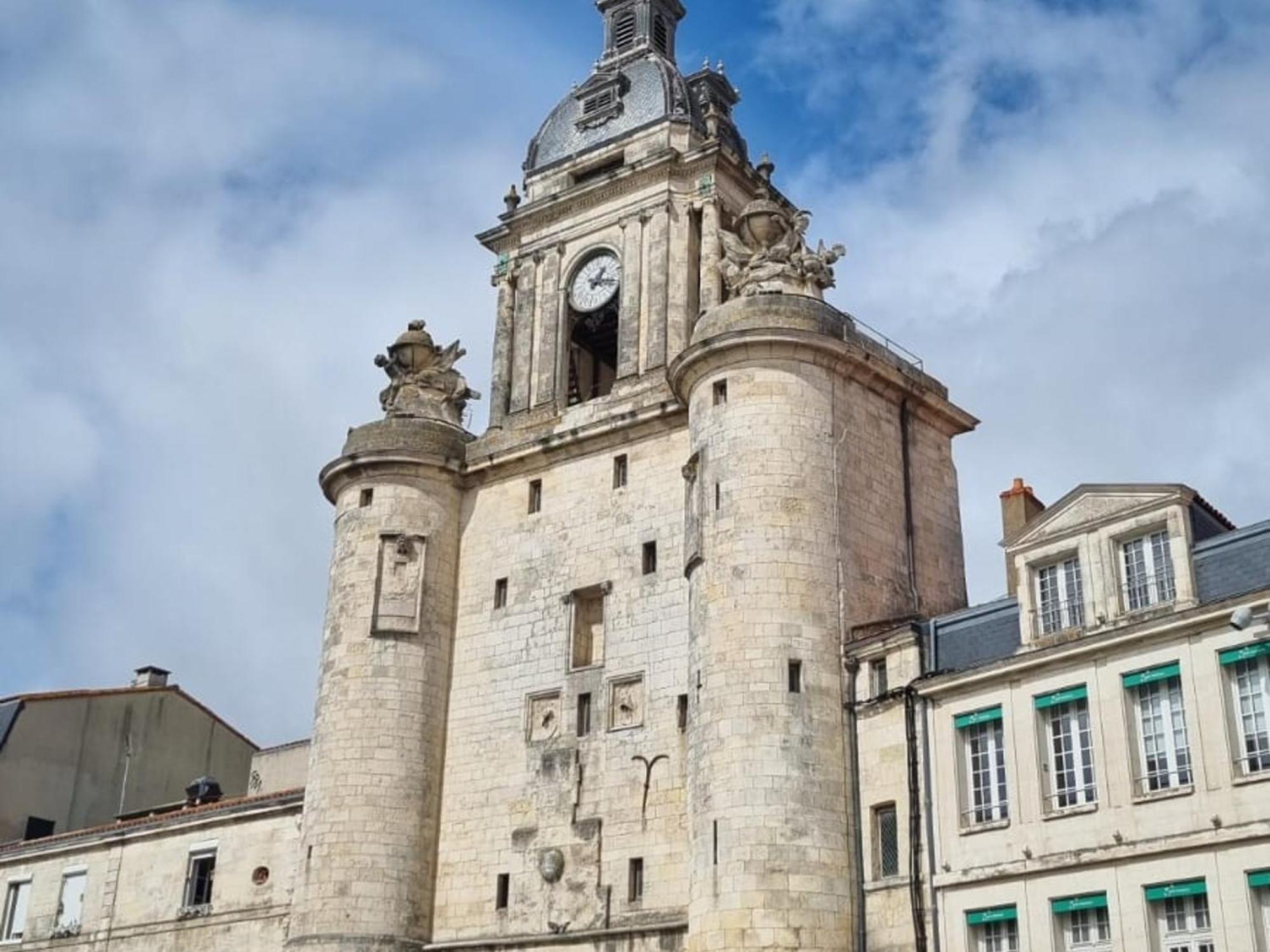 Charmant Studio 37M2 Centre-Ville La Rochelle, Proche Vieux Port, Equipe Pour 2/3 Personnes - Fr-1-535-40 Ла-Рошель Екстер'єр фото